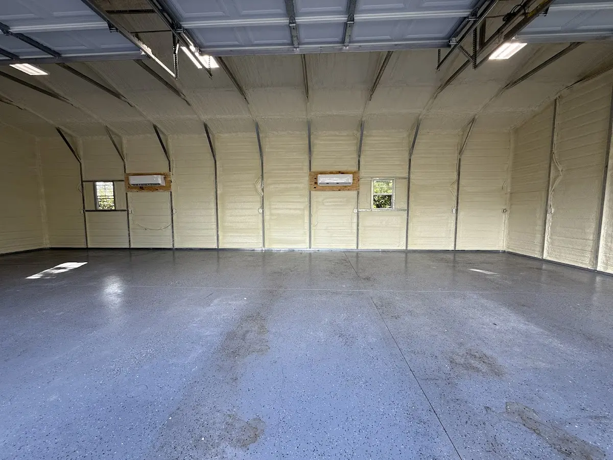 Spray Foam Roofing services in Everett, MA